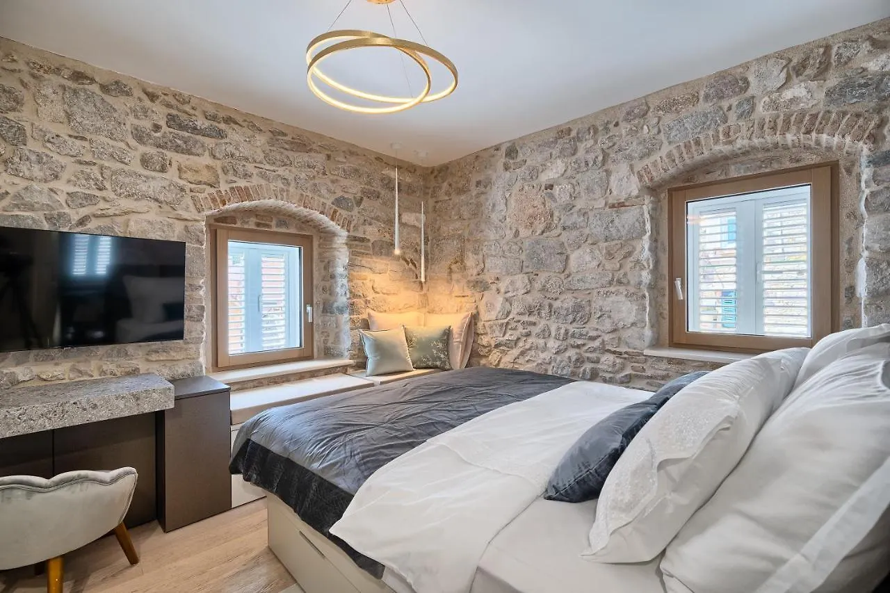 Magnolia Luxury Rooms Split Hırvatistan