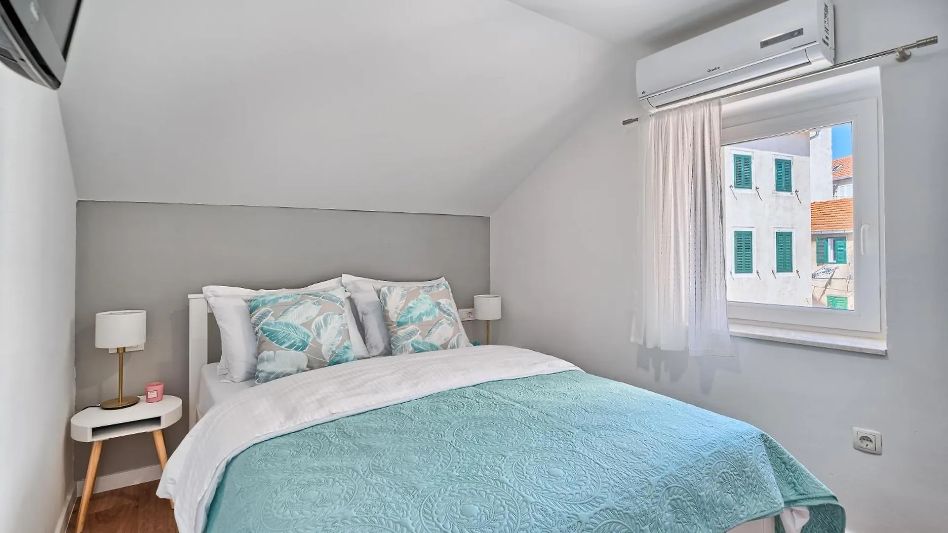 Konukevi Magnolia Luxury Rooms Split Hırvatistan